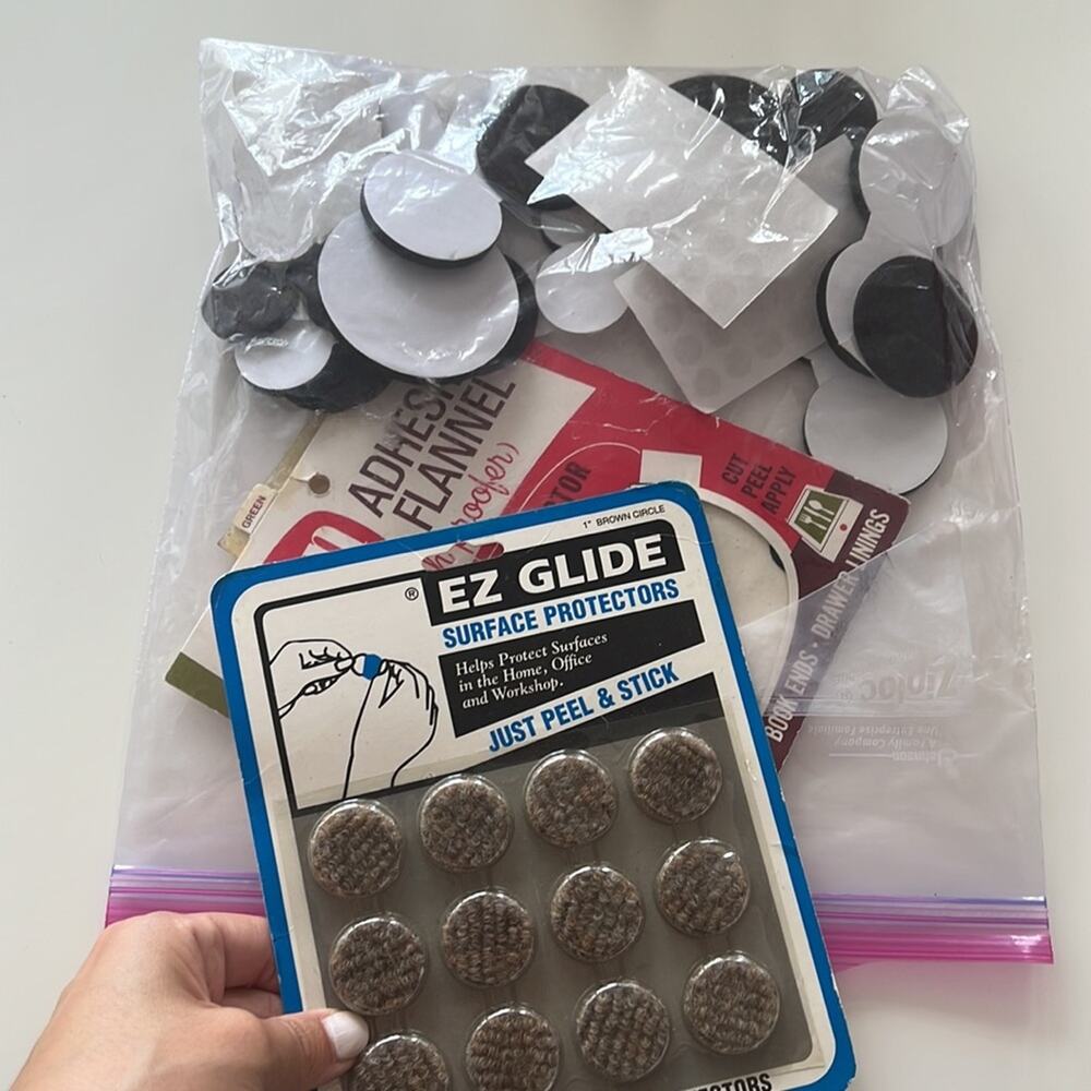 🗽Assorted Felt Pads